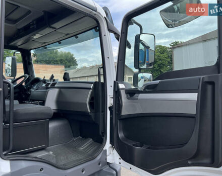 МАН ТГЛ, объемом двигателя 4.6 л и пробегом 502 тыс. км за 39900 $, фото 30 на Automoto.ua