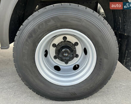 МАН ТГЛ, объемом двигателя 4.6 л и пробегом 502 тыс. км за 39900 $, фото 34 на Automoto.ua