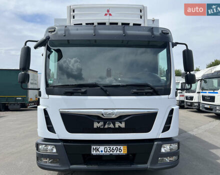 МАН ТГЛ, объемом двигателя 4.6 л и пробегом 502 тыс. км за 39900 $, фото 18 на Automoto.ua