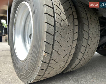 МАН ТГЛ, объемом двигателя 4.6 л и пробегом 502 тыс. км за 39900 $, фото 41 на Automoto.ua