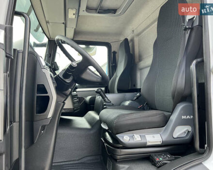 МАН ТГЛ, объемом двигателя 4.6 л и пробегом 502 тыс. км за 39900 $, фото 22 на Automoto.ua
