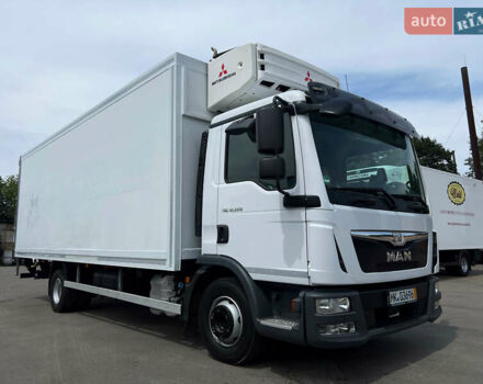 МАН ТГЛ, объемом двигателя 4.6 л и пробегом 502 тыс. км за 39900 $, фото 17 на Automoto.ua