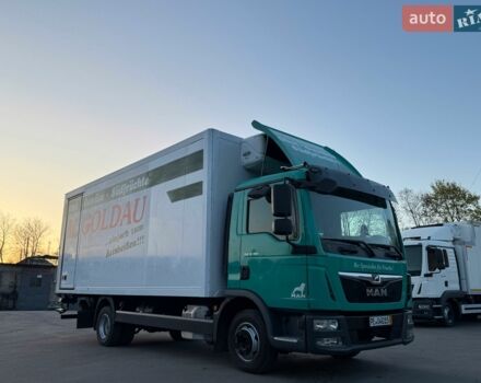 МАН ТГЛ, объемом двигателя 4.6 л и пробегом 467 тыс. км за 43900 $, фото 2 на Automoto.ua