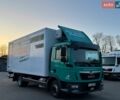 МАН ТГЛ, объемом двигателя 4.6 л и пробегом 467 тыс. км за 43900 $, фото 5 на Automoto.ua