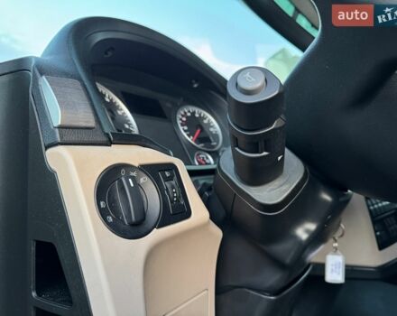 МАН ТГЛ, объемом двигателя 4.6 л и пробегом 467 тыс. км за 43900 $, фото 51 на Automoto.ua