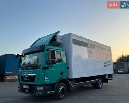 МАН ТГЛ, объемом двигателя 4.6 л и пробегом 467 тыс. км за 43900 $, фото 27 на Automoto.ua