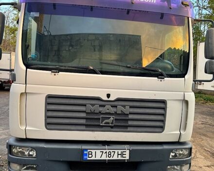 МАН TGL, об'ємом двигуна 4.6 л та пробігом 760 тис. км за 28000 $, фото 6 на Automoto.ua