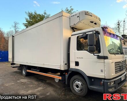 МАН TGL, об'ємом двигуна 4.6 л та пробігом 760 тис. км за 28000 $, фото 7 на Automoto.ua