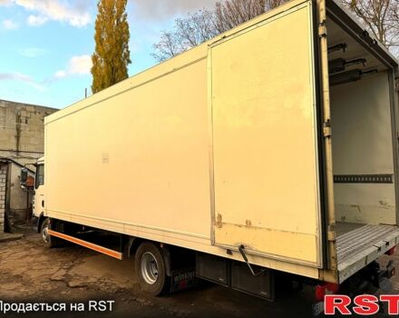 МАН TGL, об'ємом двигуна 4.6 л та пробігом 760 тис. км за 28000 $, фото 10 на Automoto.ua