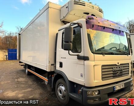 МАН TGL, об'ємом двигуна 4.6 л та пробігом 760 тис. км за 28000 $, фото 2 на Automoto.ua