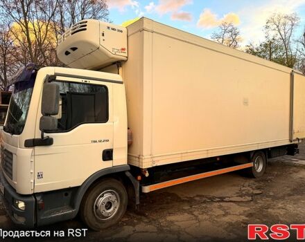 МАН TGL, об'ємом двигуна 4.6 л та пробігом 760 тис. км за 28000 $, фото 4 на Automoto.ua