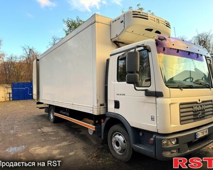 МАН TGL, об'ємом двигуна 4.6 л та пробігом 760 тис. км за 28000 $, фото 3 на Automoto.ua