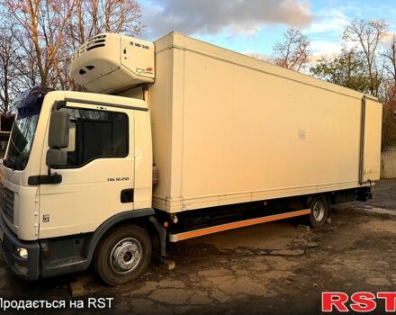 МАН TGL, об'ємом двигуна 4.6 л та пробігом 760 тис. км за 28000 $, фото 11 на Automoto.ua