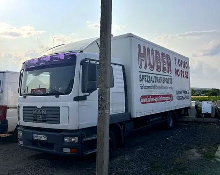 МАН ТГЛ, объемом двигателя 4.6 л и пробегом 0 тыс. км за 20000 $, фото 1 на Automoto.ua