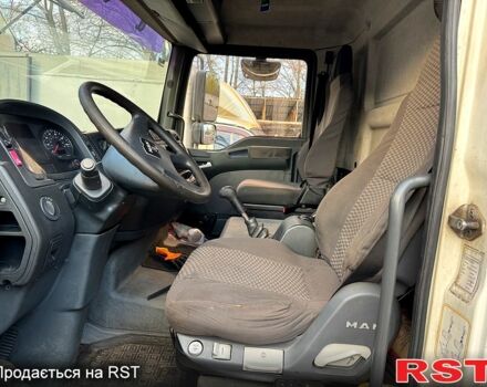 МАН TGL, об'ємом двигуна 4.6 л та пробігом 760 тис. км за 28000 $, фото 5 на Automoto.ua