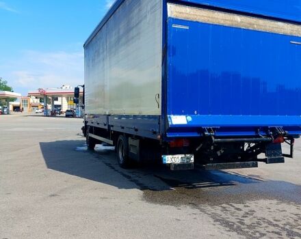 МАН TGL, об'ємом двигуна 4.6 л та пробігом 0 тис. км за 17500 $, фото 2 на Automoto.ua