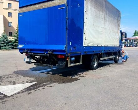 МАН TGL, об'ємом двигуна 4.6 л та пробігом 0 тис. км за 17500 $, фото 1 на Automoto.ua