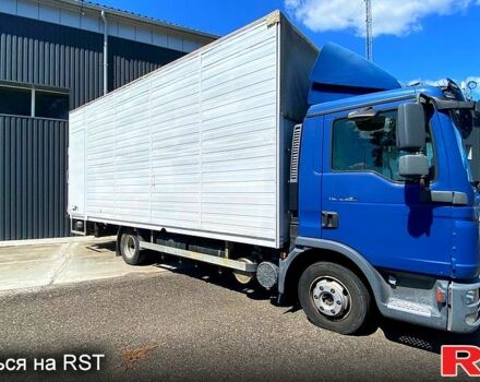 МАН TGL, об'ємом двигуна 10 л та пробігом 360 тис. км за 21500 $, фото 4 на Automoto.ua