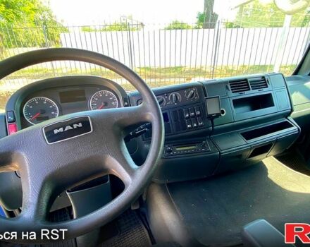 МАН TGL, об'ємом двигуна 10 л та пробігом 360 тис. км за 21500 $, фото 1 на Automoto.ua