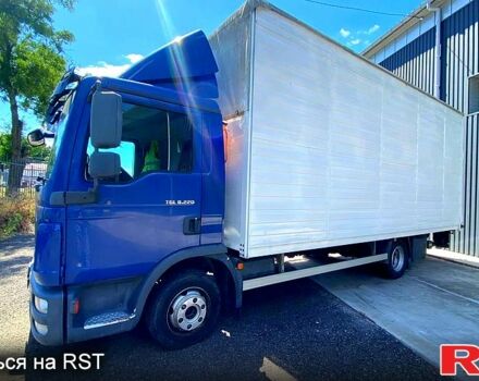 МАН TGL, об'ємом двигуна 10 л та пробігом 360 тис. км за 21500 $, фото 3 на Automoto.ua