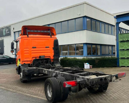 МАН ТГЛ, объемом двигателя 4.6 л и пробегом 458 тыс. км за 29900 $, фото 3 на Automoto.ua