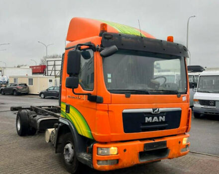 МАН ТГЛ, объемом двигателя 4.6 л и пробегом 458 тыс. км за 29900 $, фото 1 на Automoto.ua