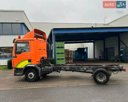 МАН ТГЛ, объемом двигателя 4.6 л и пробегом 458 тыс. км за 29900 $, фото 4 на Automoto.ua