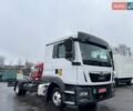 МАН ТГЛ, объемом двигателя 4.6 л и пробегом 500 тыс. км за 29900 $, фото 1 на Automoto.ua