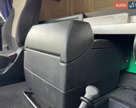 МАН ТГЛ, объемом двигателя 4.6 л и пробегом 500 тыс. км за 33900 $, фото 46 на Automoto.ua