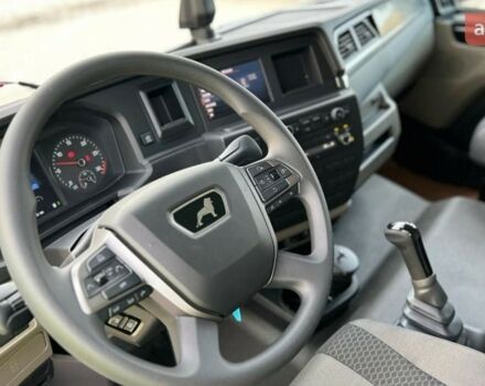 купити нове авто МАН TGL 2025 року від офіційного дилера ТОВ «Вест Тракс» МАН фото