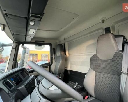 купити нове авто МАН TGL 2025 року від офіційного дилера ТОВ «Вест Тракс» МАН фото