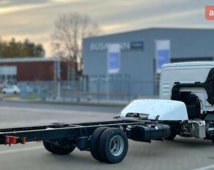 купити нове авто МАН TGL 2025 року від офіційного дилера ТОВ «Вест Тракс» МАН фото