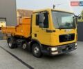 МАН ТГЛ, объемом двигателя 0 л и пробегом 95 тыс. км за 29900 $, фото 1 на Automoto.ua
