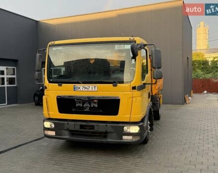 МАН ТГЛ, объемом двигателя 0 л и пробегом 95 тыс. км за 29900 $, фото 1 на Automoto.ua