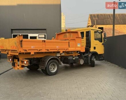 МАН ТГЛ, объемом двигателя 0 л и пробегом 95 тыс. км за 29900 $, фото 3 на Automoto.ua