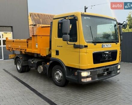 МАН ТГЛ, объемом двигателя 0 л и пробегом 95 тыс. км за 29900 $, фото 7 на Automoto.ua