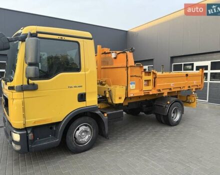 МАН ТГЛ, объемом двигателя 0 л и пробегом 95 тыс. км за 29900 $, фото 6 на Automoto.ua