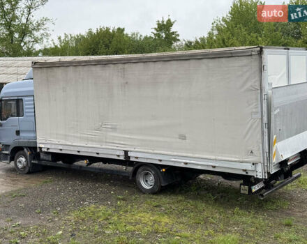 МАН ТГЛ, объемом двигателя 0 л и пробегом 900 тыс. км за 22000 $, фото 2 на Automoto.ua