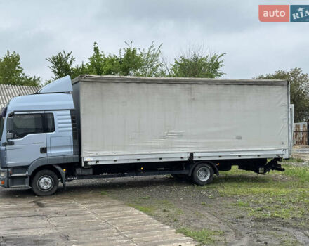 МАН ТГЛ, объемом двигателя 0 л и пробегом 900 тыс. км за 22000 $, фото 1 на Automoto.ua