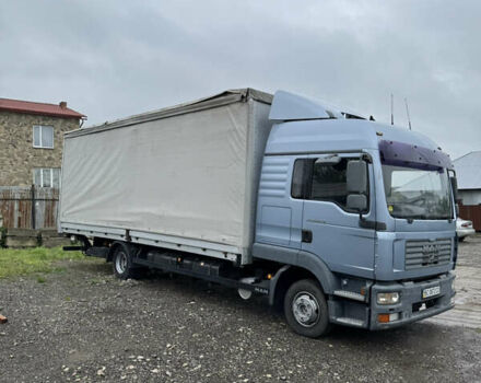 МАН ТГЛ, объемом двигателя 0 л и пробегом 900 тыс. км за 22000 $, фото 7 на Automoto.ua
