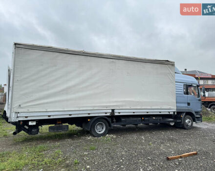 МАН ТГЛ, объемом двигателя 0 л и пробегом 900 тыс. км за 22000 $, фото 6 на Automoto.ua