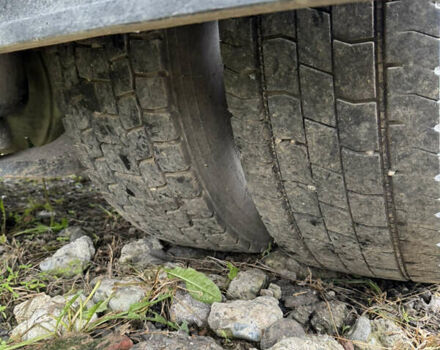 МАН ТГЛ, объемом двигателя 0 л и пробегом 900 тыс. км за 22000 $, фото 20 на Automoto.ua