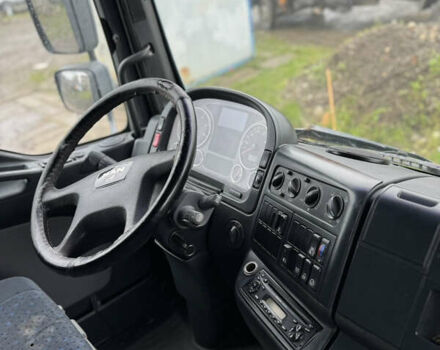 МАН ТГЛ, объемом двигателя 0 л и пробегом 900 тыс. км за 22000 $, фото 13 на Automoto.ua