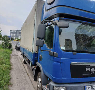 МАН TGL, об'ємом двигуна 0 л та пробігом 704 тис. км за 20000 $, фото 4 на Automoto.ua