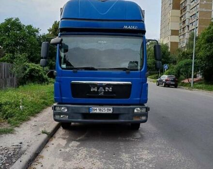 МАН TGL, об'ємом двигуна 0 л та пробігом 704 тис. км за 20000 $, фото 1 на Automoto.ua