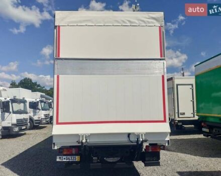 МАН ТГЛ, объемом двигателя 4.6 л и пробегом 530 тыс. км за 26900 $, фото 5 на Automoto.ua