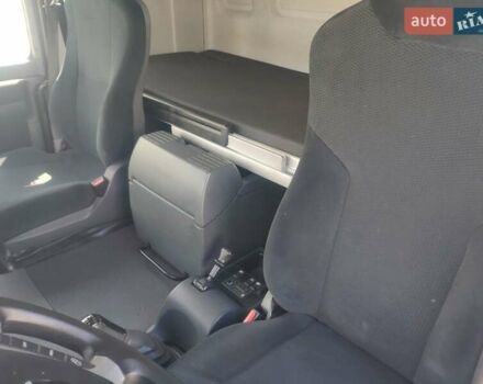 МАН ТГЛ, объемом двигателя 4.6 л и пробегом 530 тыс. км за 26900 $, фото 16 на Automoto.ua