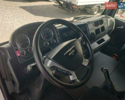 МАН ТГЛ, объемом двигателя 4.6 л и пробегом 530 тыс. км за 26900 $, фото 15 на Automoto.ua