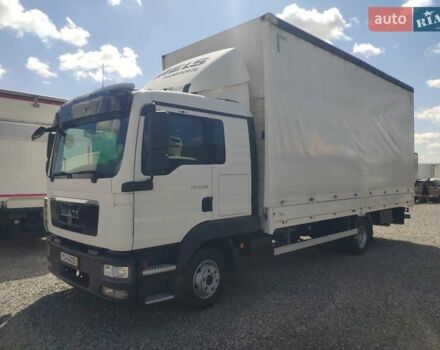 МАН ТГЛ, объемом двигателя 4.6 л и пробегом 530 тыс. км за 26900 $, фото 1 на Automoto.ua