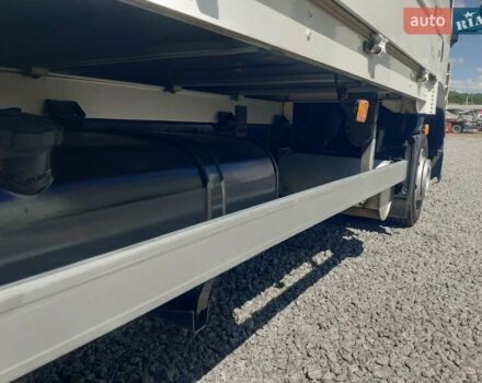 МАН ТГЛ, объемом двигателя 4.6 л и пробегом 530 тыс. км за 26900 $, фото 9 на Automoto.ua